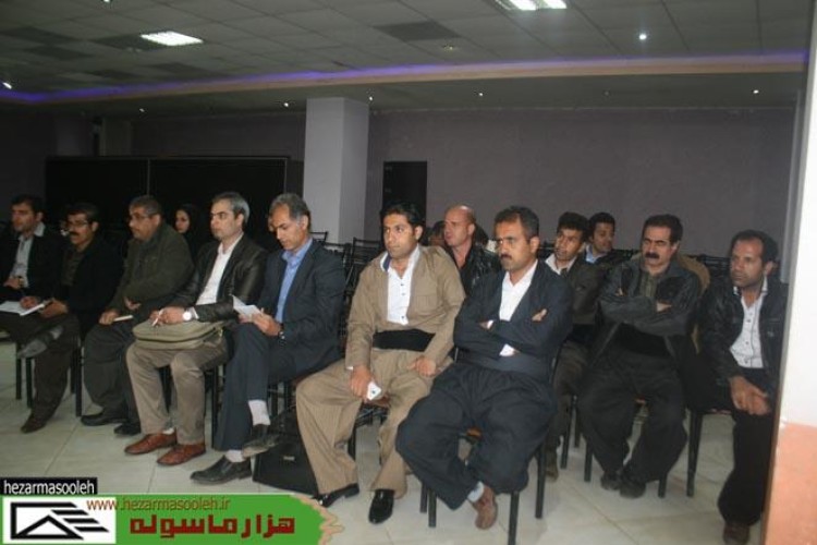 اولین همایش هم اندیشی و توسعه گردشگری در پاوه برگزار شد 