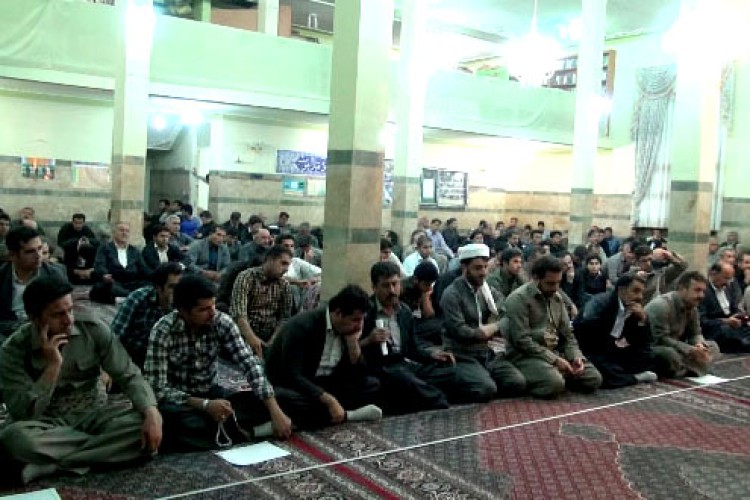 آغاز کلاسهای تفسیر قرآن کریم ماموستا ملا قادر قادری در سال 94