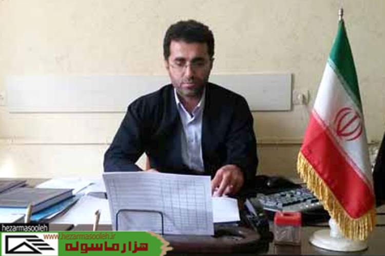 شاهرخ دولتخواه به عنوان مدیر نمونه صنعت شهرستان های استان انتخاب شد