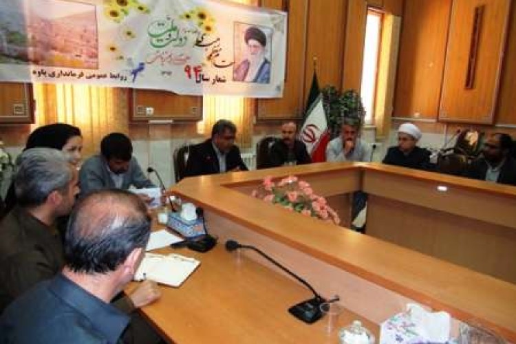 فرماندار پاوه ازعملکرد ضعیف برخی مدیران دستگاههای اجرایی این شهرستان انتقاد کرد