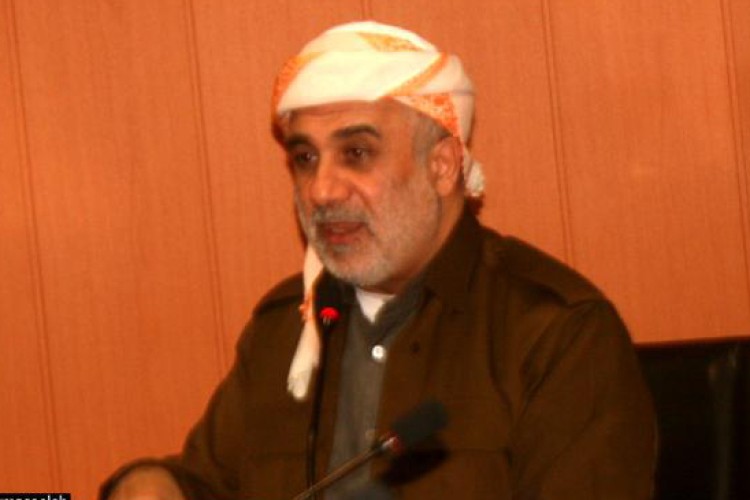 دیدار جمعی از دوستداران محیط زیست با مسئولان اجرایی پروژه آبرسانی داریان