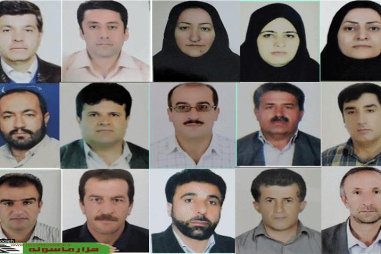 اسامی معلمان نمونه شهرستان پاوه اعلام شد