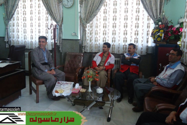 بزرگداشت و تجلیل از روز معلم در آموزش و پرورش و واحد دانشگاهی شهرستان پاوه