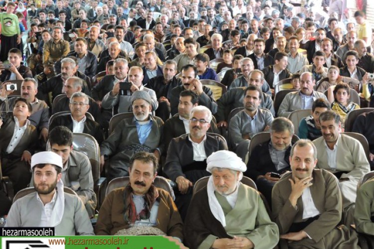 معلمان نمونه شهرستان پاوه تجلیل شدند