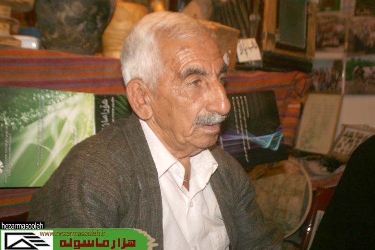 تقدير از زحمات باقي شفيعي در هفته ميراث فرهنگي توسط مسئولين