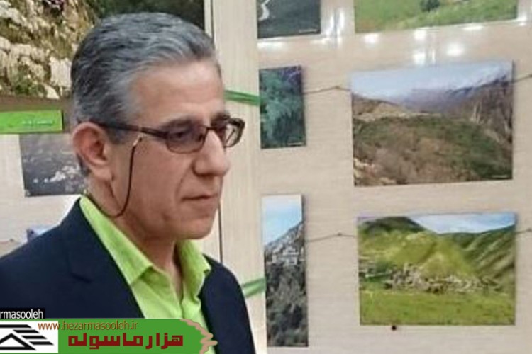 از «پیام آوری بهداشت» تا برپایی «تابلوهای اکوتوریستی اورامان» / گفتگو با دکتر برهان ولدبیگی پزشک و فعال محیط زیست 