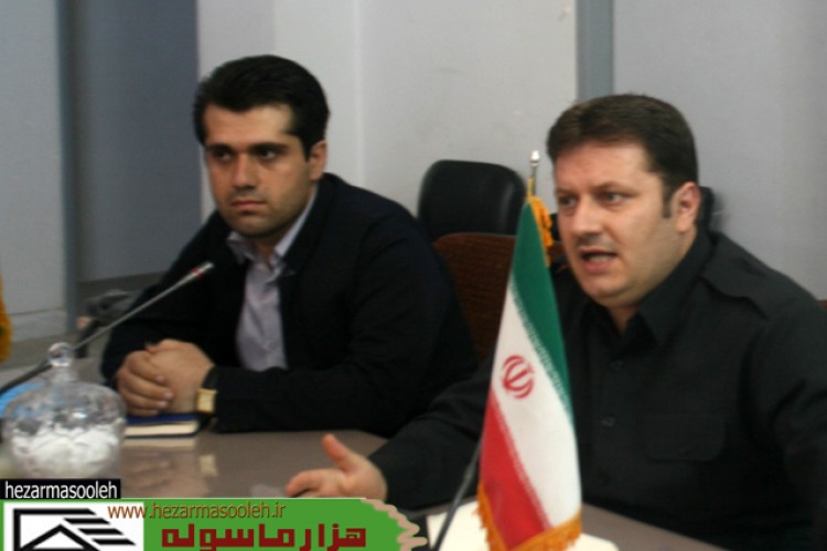 گردهمایی اعضای صنف خدمات رایانه پاوه برگزار شد