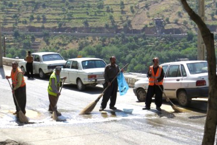 برگزاری مراسم روز پاک پاوه