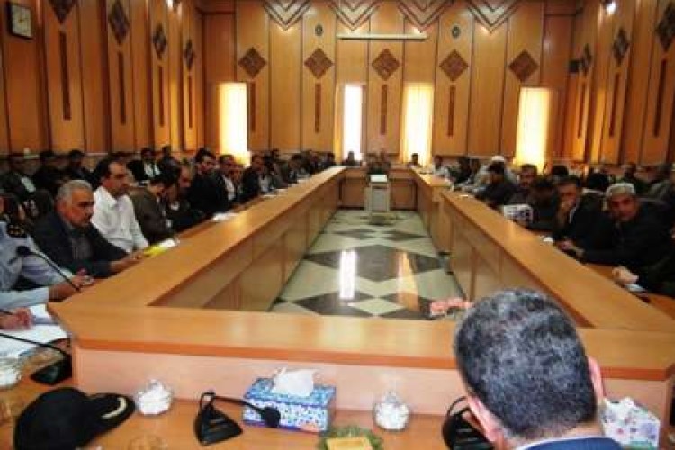 فرماندار پاوه:احیای مشاغل سنتی مهمترین عامل کاهش آتش سوزی در مراتع است