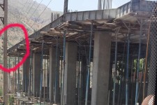 نبود نظارت مستمر و دقیق پاشنه آشیل ساخت و سازهای غیر مجاز/ ساختمان هایی که خطرساز شده اند