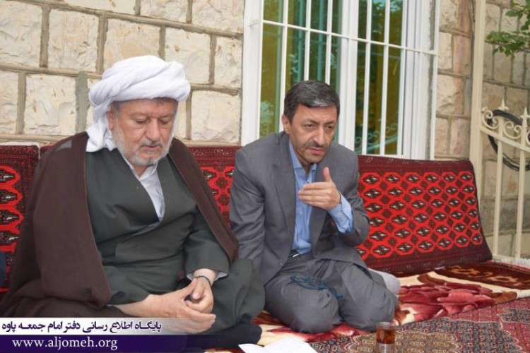 ماموستا قادری: کمیته امداد به خوبی به رسالت خود عمل کرده است