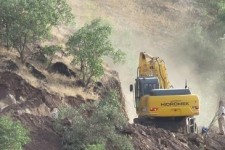 نابودی جنگل های بلوط در شهرستان پاوه/سکوت اداره منابع طبیعی در مقابل این اقدامات!!!