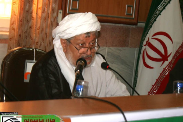 باید در مسائل مذهبی و اصلاح فرهنگ بیش از پیش گام برداریم 