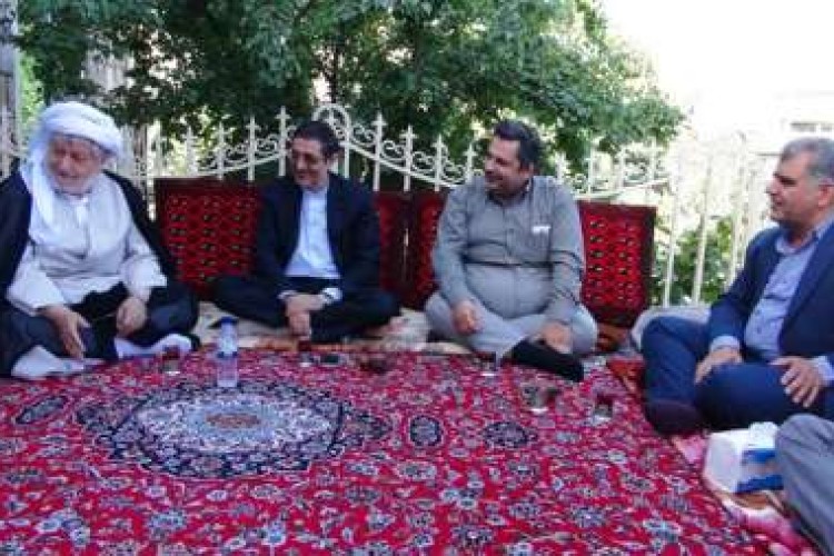 امام جمعه پاوه: تکمیل بیمارستان جدید این شهرستان از خواسته های بحق مردم است