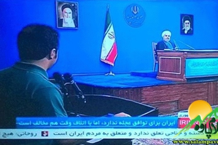 سوال خبرنگار پاوه ای از دکتر روحانی رئیس جمهور کشورمان