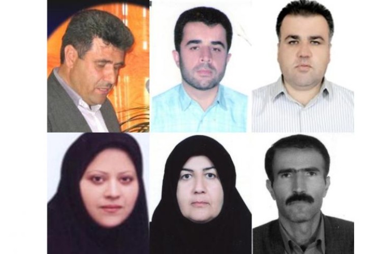 كسب رتبه سوم گروههاي آموزشي مدارس سطح شهر پاوه در سطح استان