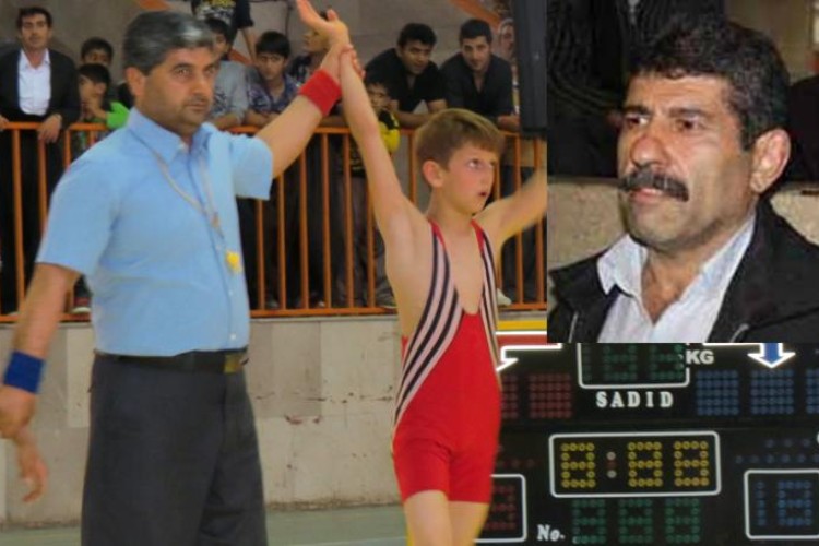 کسب جایگاه سوم استان توسط کشتی گیران خردسال پاوه ای