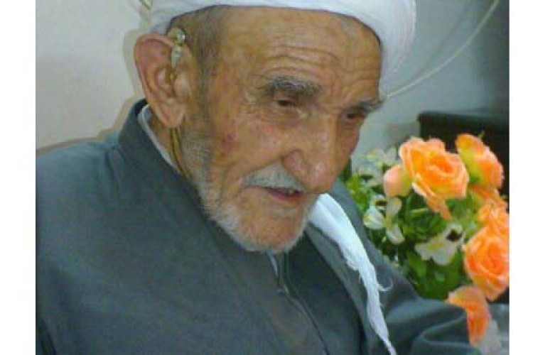 امام جمعه سابق نودشه به دیار باقی شتافت