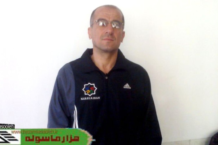کسب مقام سوم مسابقات کشتی آزاد پیشکسوتان استان توسط کمال فتاحی 