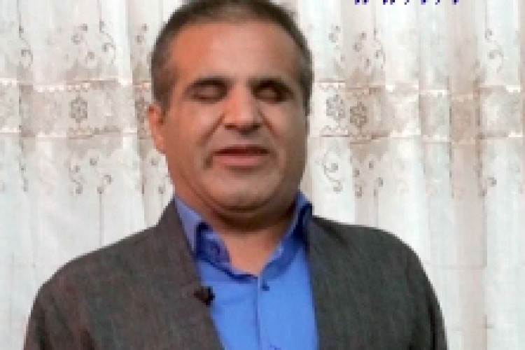 غفور سلیمانی برای حضور درانتخابات دهم مجلس در حوزه اورامانات اعلام آمادگی کرد