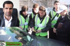 اجرای طرح پارکبان در پاوه معلق شد