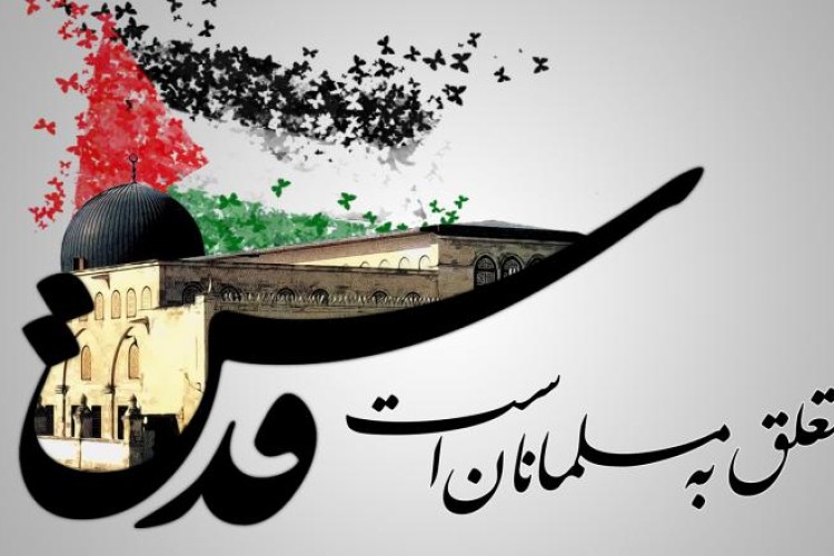 استقبال و دعوت وبسايتها و رسانه هاي منطقه از برگزاري راهپيمايي روز قدس