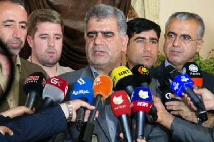 مسوولان کرمانشاه و حلبچه عراق بر تقویت روابط دوجانبه تاکید کردند