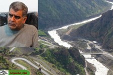 غرق شدن يك جوان در رودخانه‌ سيروان پاوه