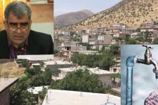 بحران كم آبي در روستاي چورژي/افزايش مصرف يك ساعت آب شرب در شبانه روز براي 507 خانوار به بيش از 5 ساعت