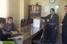 برگزاري انتخابات انجمن حمايت از حقوق مصرف كنندگان شهرستان پاوه