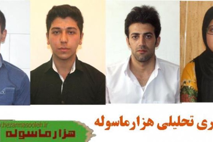 مصاحبه اختصاصی با نفرات برتر کنکور 94 شهرستان پاوه