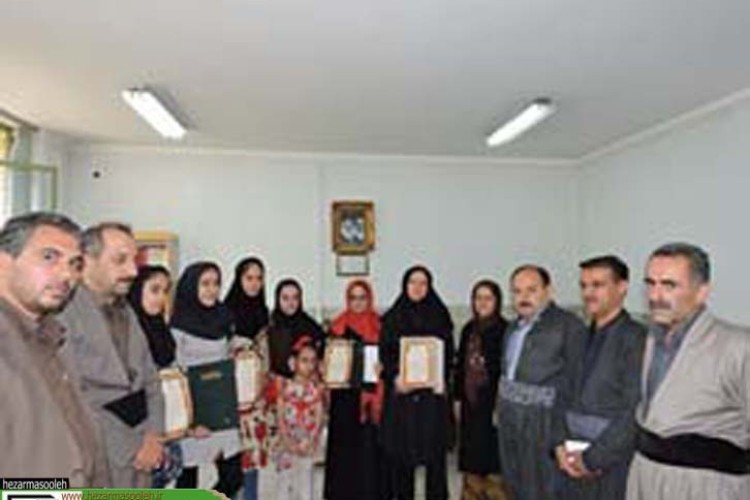 سعدي فتاحي:دانش آموزان سرمایه های آموزش وپرورش وآینده سازان ایران اسلامی هستند