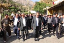 معاون توسعه روستایی رییس جمهوری:راهبرد دولت ماندگاری مردم در روستاهاست