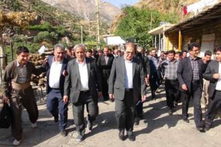 معاون توسعه روستایی رییس جمهوری:راهبرد دولت ماندگاری مردم در روستاهاست