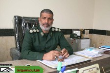 آمادگی برای برگزاری مراسم سالروز حماسه پاوه