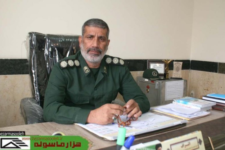 آمادگی برای برگزاری مراسم سالروز حماسه پاوه