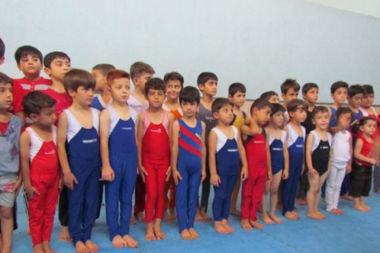 نگاهی به ورزش ژیمناستیک در پاوه / ژیمناستیک یک ورزش پایه