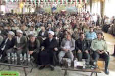 گزارش تصويري از برگزاري مراسم سالروز حماسه 26 مرداد پاوه