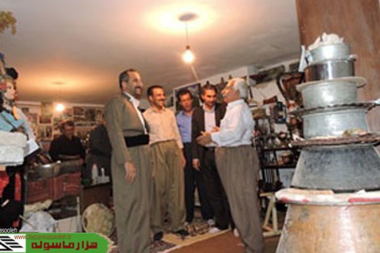 موزه نقش بسزایی درحفظ و تقويت هويت دینی وفرهنگي جامعه دارد