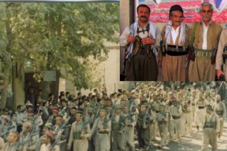 به بهانه سالروز شکست حصر پاوه /روایتی تصویری از مرزداران دیروز و امروز