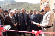 فرماندار پاوه: خدمات نظام در این شهرستان ارزنده است