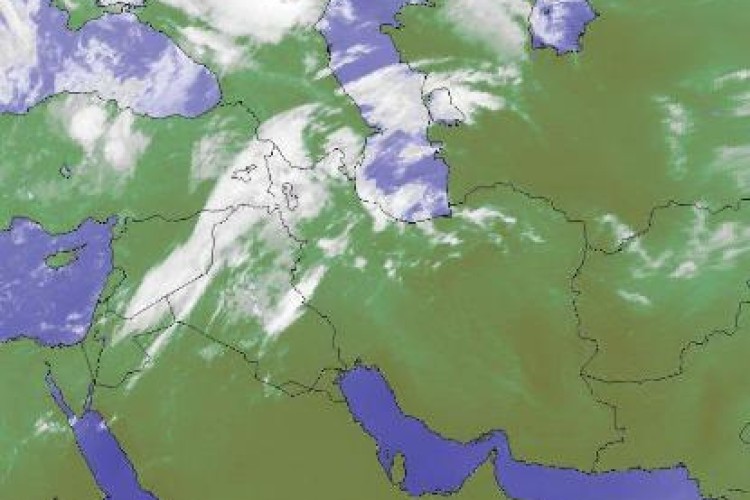خنکی هوا در انتظار کرمانشاه/کاهش 3 تا 6 درجه ای دمای استان