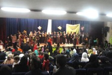  برگزاری همایش روزی با کودک ونوجوان