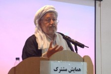 برگزاري همايش ائمه جمعه و جماعات و فرماندهان پايگاههاي بسيج شهرستان پاوه