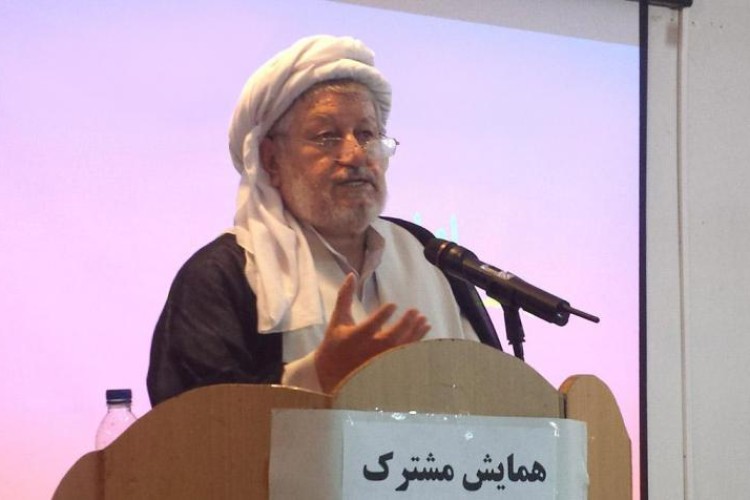 برگزاري همايش ائمه جمعه و جماعات و فرماندهان پايگاههاي بسيج شهرستان پاوه