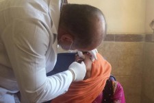 برپایی کاروان سلامت و ارائه خدمات بهداشتی درمانی ،به روستاهای محروم پاوه