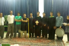 آمادگي گروه تئاتر شنه ي هه ورامان جهت حضور در جشنواره هاي استاني و منطقه اي