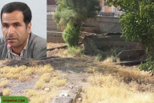 تيشه بي مهري ها بر ريشه سراب هولي+تصاوير