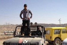 زکریا بهرام میرزایی موفق به كسب مقام دوم مسابقات اتومبیلرانی آفرود کشور شد/اظهار نارضايتي اين ورزشكار از برگزاري مسابقات