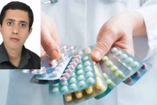 مصرف خود سرانه آنتی بيوتيك چه عوارضی برشخص وجامعه در آینده خواهد گذاشت؟/ميلاد لطفي